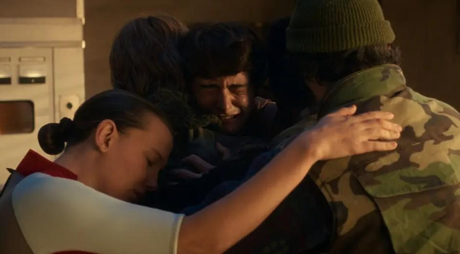 Disguise Costume Ufficiale Lucas Stranger Things Stagione 4 Per Ragazzo - Giacca E Pantaloni Hawkins Basket